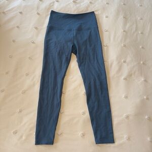Beyond Yoga Blue Leggings